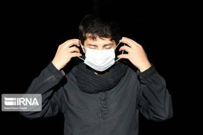 Иран объявил о прекращении использования масок в общественных местах