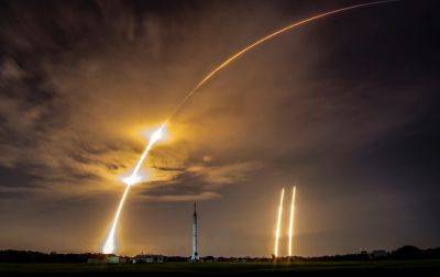 Илон Маск - SpaceX запустила самый тяжелый коммерческий спутник - korrespondent.net - США - Украина - Киев - Мексика - Канада - шт.Флорида - Ракеты