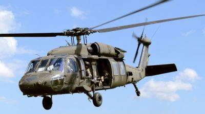 В Австралии разбился военный вертолет, есть жертвы