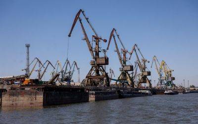ВСУ приняли меры для защиты портов - Гуменюк