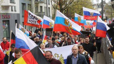 МВД ФРГ сообщило о десятках граждан Германии, воюющих в Украине