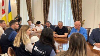 В Одессу после российских атак прибыла миссия ЮНЕСКО