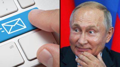 Из-за опечатки: Запад отправил миллионы секретных посланий союзникам Путина