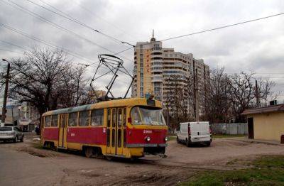 В Одессе изменили трамвайные маршруты – в чем причина | Новости Одессы