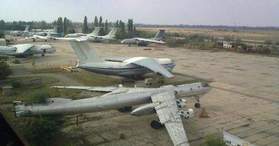 Ракета в Таганроге упала в 5 км от авиабазы с самолетами Ту-95 и площадкой для БПЛА (фото)