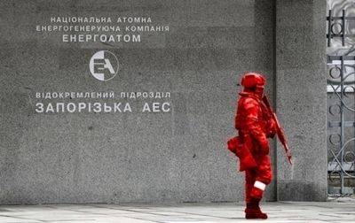 Оккупанты перевели 5 блок ЗАЭС в холодную остановку - korrespondent.net - Россия - Украина