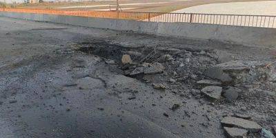 Чонгарский мост: ВСУ подтвердили проведение успешной воздушной атаки