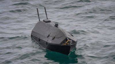 ВСУ используют морские дроны Магура V5 – CNN показали кадры