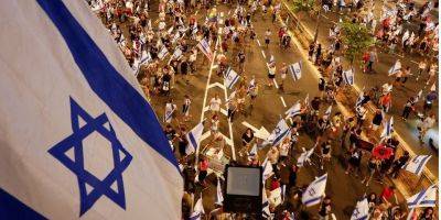 Реформа в пользу Нетаньяху. В Израиле возобновились протесты против изменений в работе судебной ветви власти