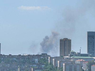 Взрывы в Донецке 29 июля – попали в склад боеприпасов - видео