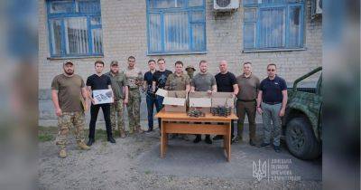 «Time X»: благотворительный фонд Эдуарда Мкртчана начал новый проект поддержки наших военных - fakty.ua - Украина - Донецк - Донбасс - Краматорск