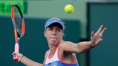 Чехия не пустила на турнир теннисистку Анастасию Павлюченкову