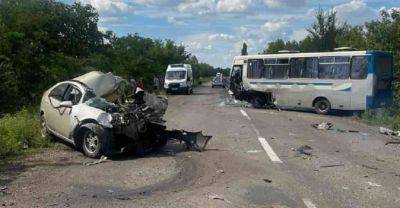 ДТП в Одесской области: погиб водитель легковушки | Новости Одессы