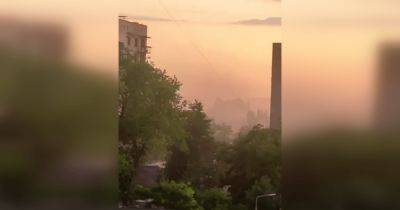 В Донецке и Мариуполе сообщили о мощных взрывах: что известно (видео)