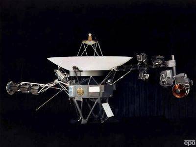 NASA потеряло связь с зондом Voyager 2, который находится на краю Солнечной системы