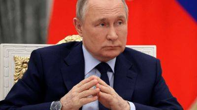 Владимир Путин - Путин пожаловался, что Россия не может прекратить огонь, когда на нее наступают - pravda.com.ua - Россия - Украина - Интерфакс
