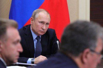 Путин заявил о лицемерном отношении Запада к зерновой сделке