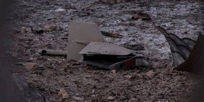 Над Украиной за ночь сбили 13 из 17 дронов-камикадзе Shahed