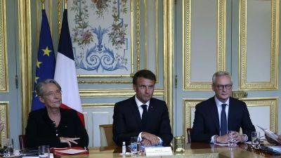Беспорядки во Франции: ситуация стабилизируется