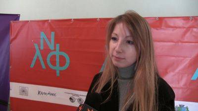 В больнице от ран умерла украинская писательница Виктория Амелина