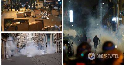 Протесты во Франции – причина и происходящее в Париже и Марселе – видео беспорядков