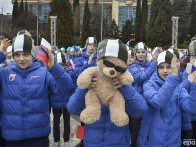 Оккупанты признали, что за годы войны в РФ оказались около 700 тыс. украинских детей