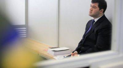 Апелляционная палата оставила Насирова под стражей