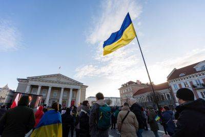 ЕС намерен помочь Украине замороженными активами РФ