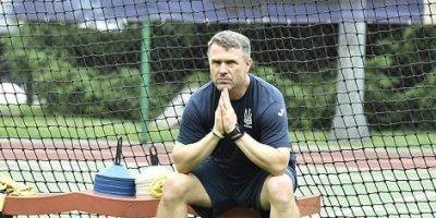 Главный тренер сборной Украины отреагировал на выход молодежки в полуфинал Евро-2023