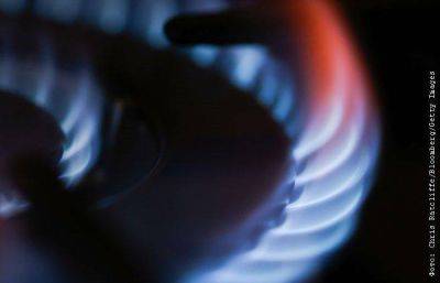 Цена газа в Европе выросла до $413/тыс. кубометров