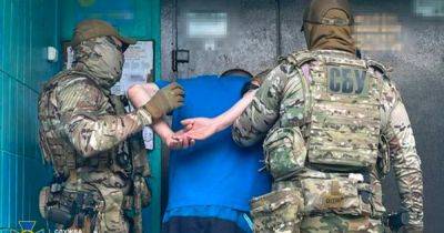 Хотел взорвать железную дорогу в Черкасской области: СБУ задержала вражеского агента (ФОТО)
