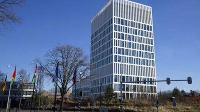 В Гааге открылся Международный центр по расследованию вторжения России в Украину