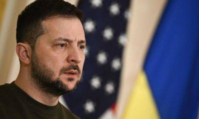 Зеленский назвал точные потери вагнеровцев в Украине