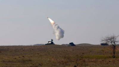 День зенитных ракетных войск ВСУ – красивые поздравления от первых лиц Украины