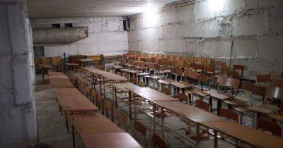 МОН: в Украине укрытиями обеспечено только 67,8% учебных заведений