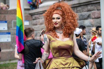 Более 5 тыс. человек прошли в марше ЛГБТИК в Вильнюсе