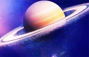 Ученые: Ежегодно на Сатурне выпадает 1000 тонн алмазов в виде дождя