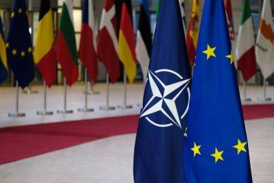 О безопасности на саммите НАТО будут заботиться 12 тыс. должностных лиц и военных
