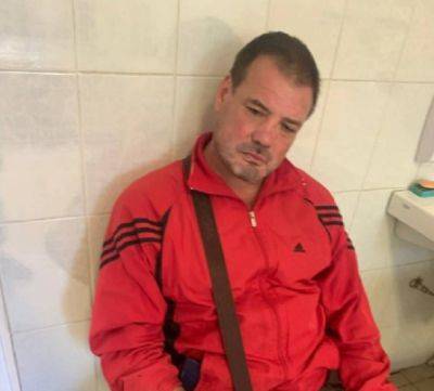 Военкомы совсем с катушек слетели: в Ужгороде пьяный майор ТЦК избил жену военного – кадры