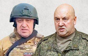 Что связывает генерала Суровикина с основателем ЧВК «Вагнера» Пригожиным?