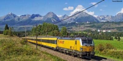 Чешская RegioJet хочет запустить прямое железнодорожное сообщение между Киевом, Берлином и Ганновером