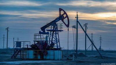 Нефти из Казахстана санкции ЕС против "Дружбы" не помеха