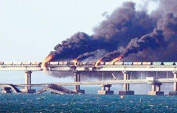 Daily Mail: «Вагнер» может взорвать Крымский мост
