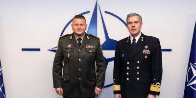 «Заслуживает похвалы». Глава военного комитета НАТО оценил начало контрнаступления Украины