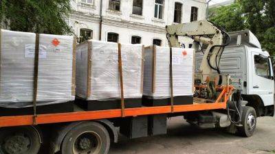 Учреждения профтехобразования Одесчины получили генераторы | Новости Одессы