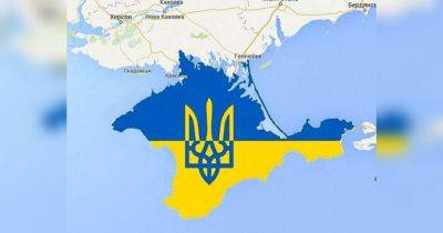 «Конечная цель — освобождение Крыма»: Зеленский о возможном окончании войны с рф