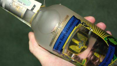 Производитель водки "Хортица" объявлен в розыск за помощь ВСУ