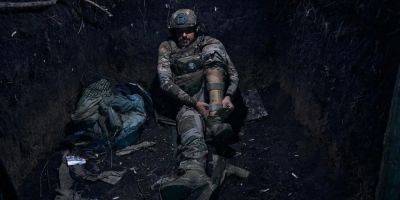 «Хотелось уничтожать врага». История украинского военного с позывным Молот — потеряв ногу, мужчина вернулся на передовую