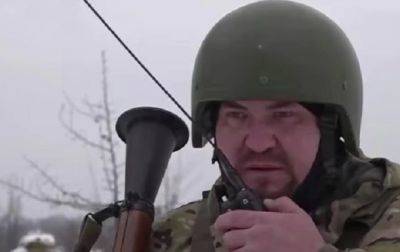 РосСМИ сообщили о гибели командира спецотряда Ахмат на Донбассе