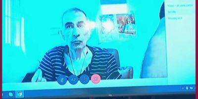 Михеил Саакашвили - Шалва Папуашвили - «Посмотрите на меня внимательно». Саакашвили показал, насколько исхудал в заключении - nv.ua - Украина - Грузия